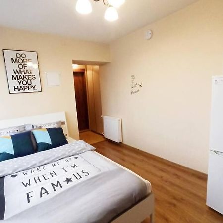 9Th Floor Amazing View Central Studio Apartment Βίλνιους Εξωτερικό φωτογραφία