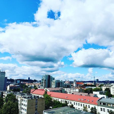 9Th Floor Amazing View Central Studio Apartment Βίλνιους Εξωτερικό φωτογραφία