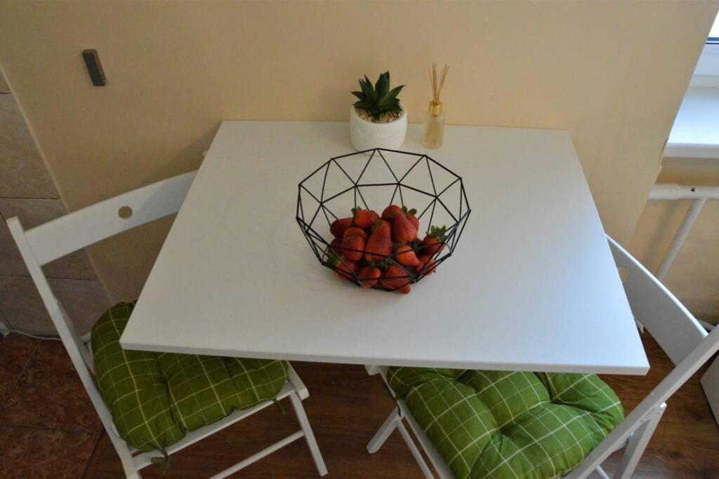 9Th Floor Amazing View Central Studio Apartment Βίλνιους Εξωτερικό φωτογραφία