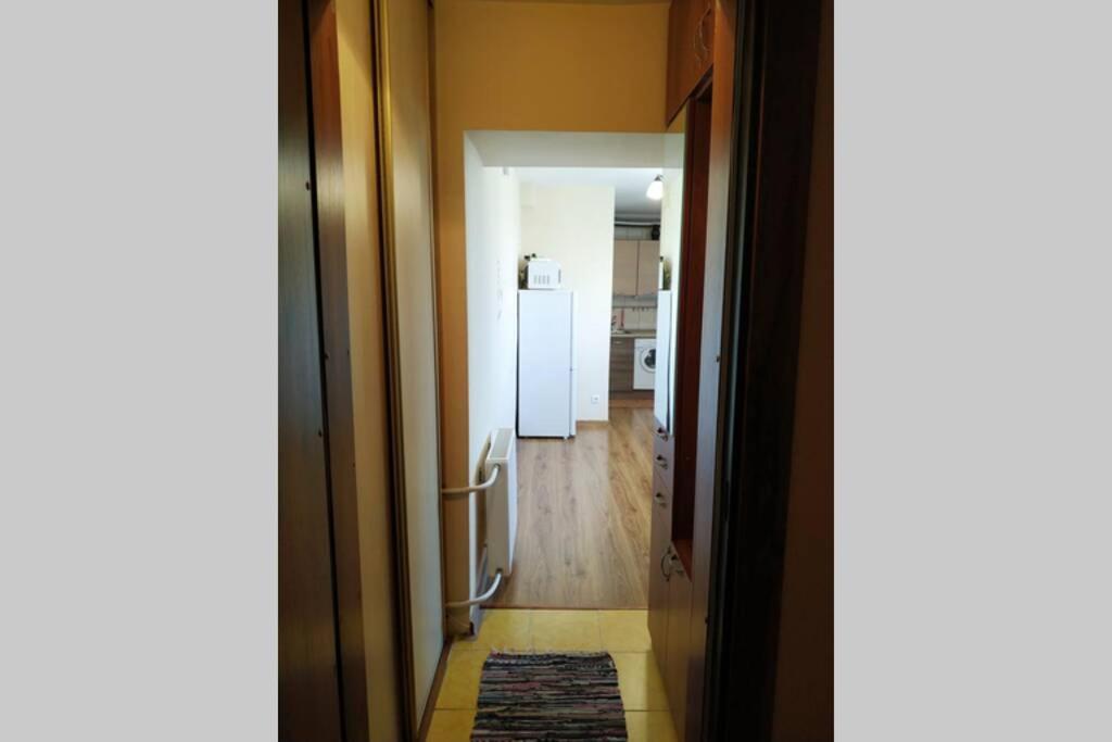 9Th Floor Amazing View Central Studio Apartment Βίλνιους Εξωτερικό φωτογραφία