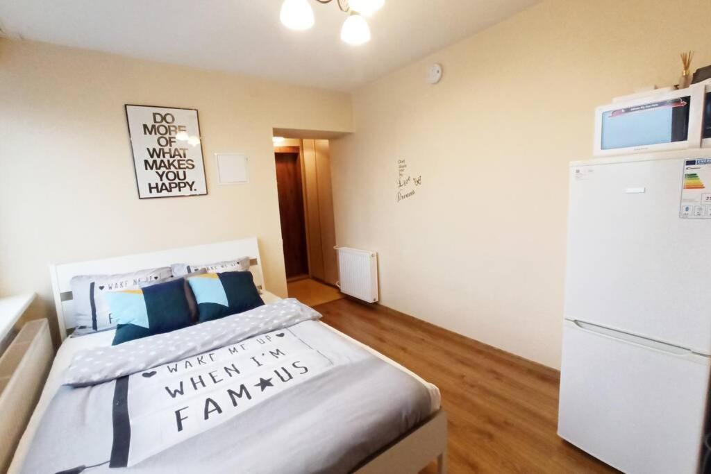 9Th Floor Amazing View Central Studio Apartment Βίλνιους Εξωτερικό φωτογραφία