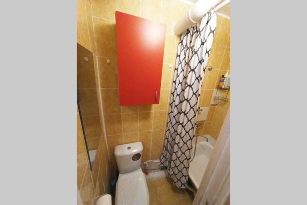 9Th Floor Amazing View Central Studio Apartment Βίλνιους Εξωτερικό φωτογραφία
