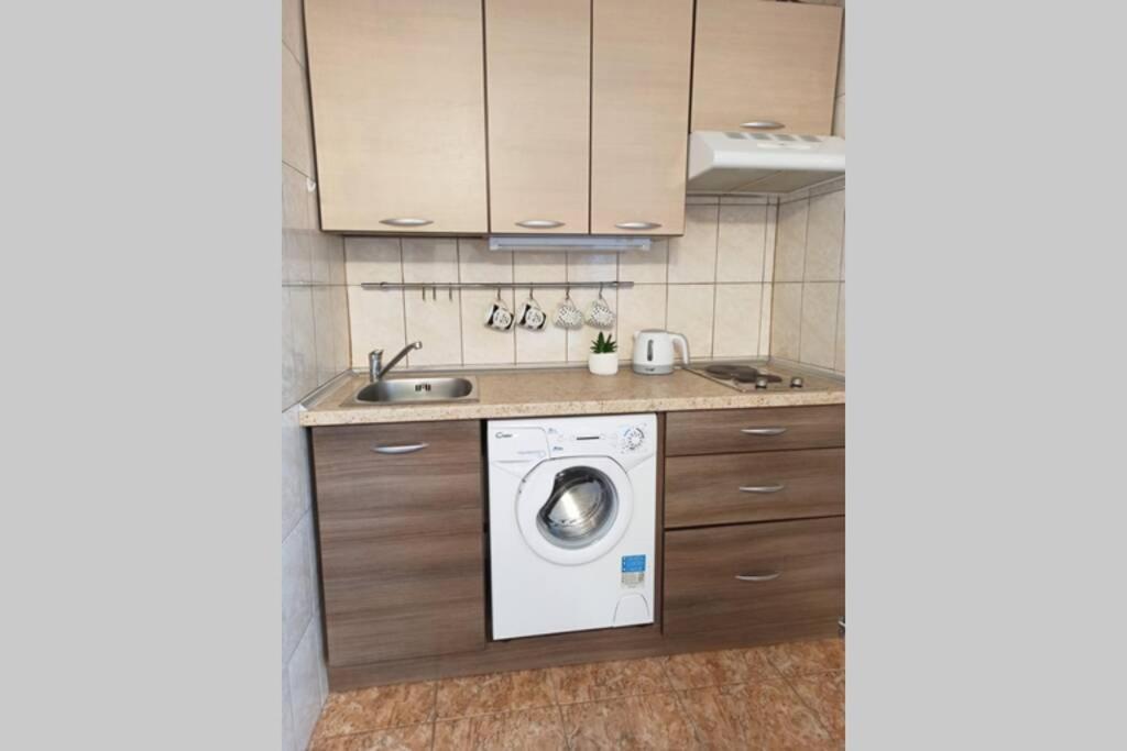 9Th Floor Amazing View Central Studio Apartment Βίλνιους Εξωτερικό φωτογραφία