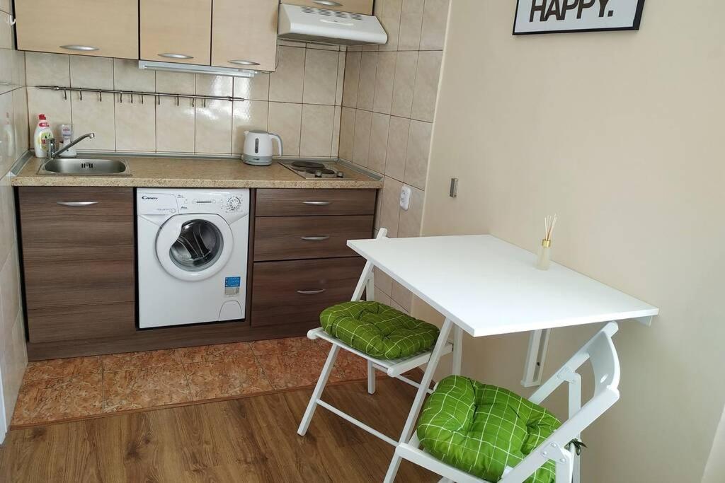 9Th Floor Amazing View Central Studio Apartment Βίλνιους Εξωτερικό φωτογραφία